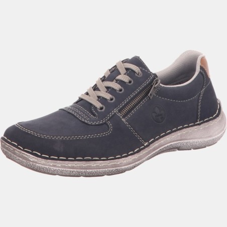 Rieker blau 41