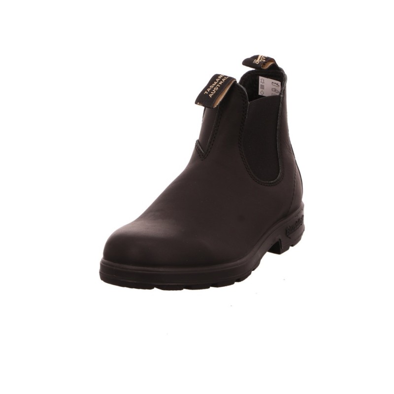 Blundstone Männlich 510 schwarz 8