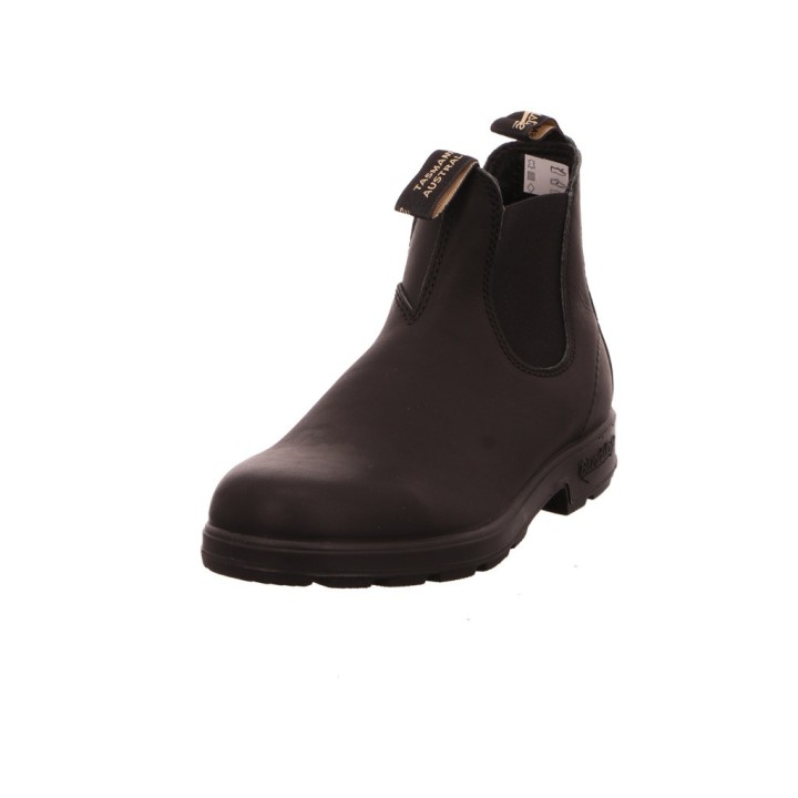 Blundstone Männlich 510 schwarz 8