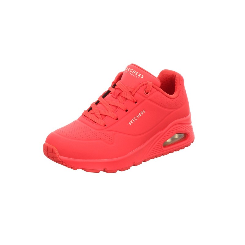Skechers UNO STAND ON AIR rot 40