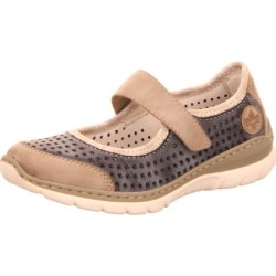 Rieker blau 40