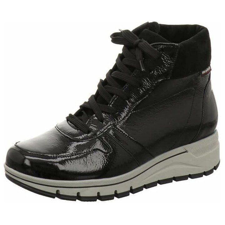 Mephisto Glorya black  1014N schwarz 6