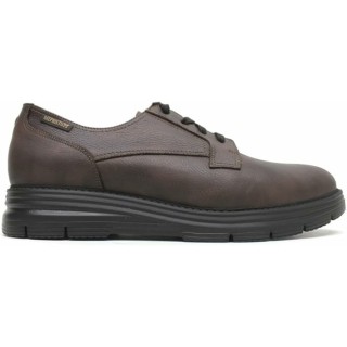 Mephisto Cedrik Darkbrown  1551 dunkel_braun 8