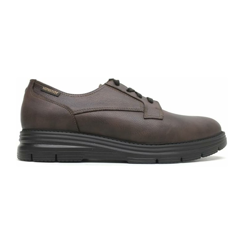 Mephisto Cedrik Darkbrown  1551 dunkel_braun 8