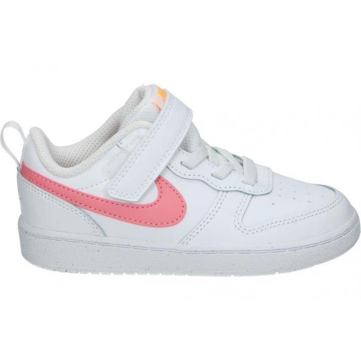 Nike Kinder Sneaker Freizeitschuhe Nike Court Borough Low 2 ... 19,5