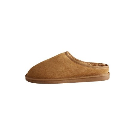 Next Signature Hausschuhe aus Veloursleder Hausschuh (1-tlg)