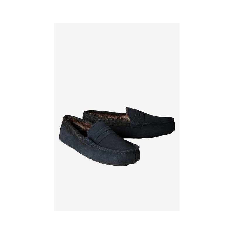 Next Mokassin-Slipper Hausschuh (1-tlg)