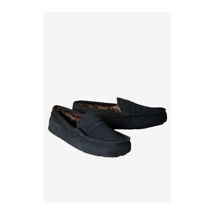 Next Mokassin-Slipper Hausschuh (1-tlg)