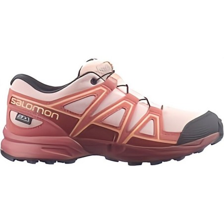 Salomon Speedcross CS Waterproof J Outdoorschuh