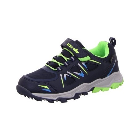 Brütting  Halbschuhe Klettschuhe ALLEN VS 420170 1209