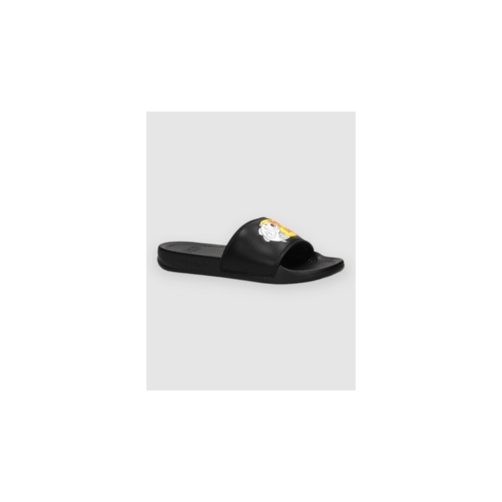 RIPNDIP Cat Fish Slides Sandalen black
