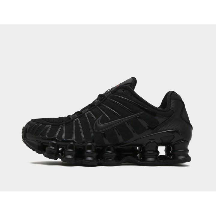 Nike Shox TL Frauen, Black