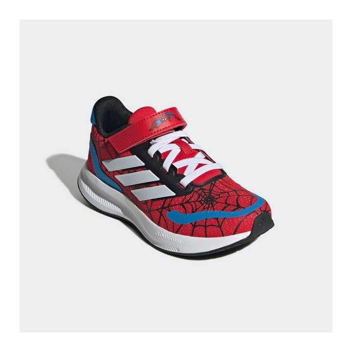 adidas Sportswear ADIDAS MARVEL SPIDER-MAN RUNFALCON 3.0 KIDS SCHUH Klettschuh