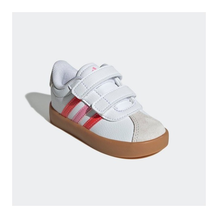 adidas Sportswear VL COURT 3.0 KIDS Klettschuh inspiriert vom Design des adidas samba