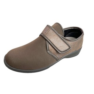 Podowell Klettschuh bei Hallux-valgus, Digitus quintus varus, Hammerzeh oder Clawe Toe