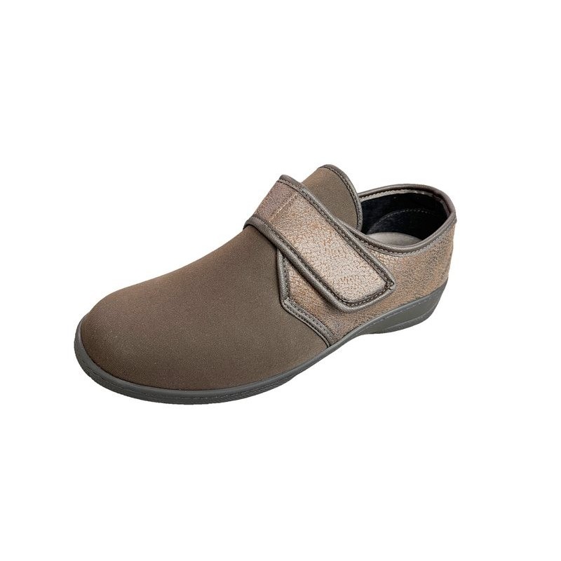 Podowell Klettschuh bei Hallux-valgus, Digitus quintus varus, Hammerzeh oder Clawe Toe