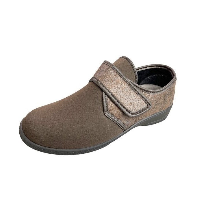 Podowell Klettschuh bei Hallux-valgus, Digitus quintus varus, Hammerzeh oder Clawe Toe