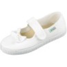 Natural World Eco  Babyschuhe Spangenschuhe 56060 5 uni Schleifchen 56060 5