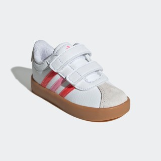adidas Sportswear Klettschuh »VL COURT 3.0 KIDS«, inspiriert vom Design des adidas samba