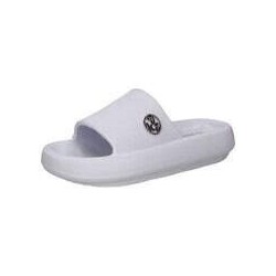 Dockers Badepantolette Damen weiß|weiß|weiß|weiß|weiß|weiß|weiß|weiß