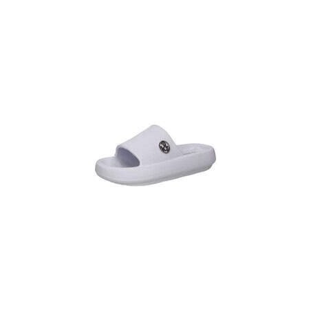 Dockers Badepantolette Damen weiß|weiß|weiß|weiß|weiß|weiß|weiß|weiß