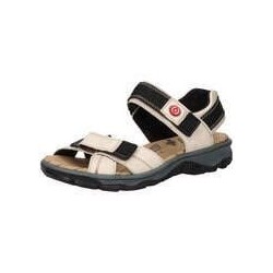 Rieker Trekkingsandale Damen beige|beige|beige|beige|beige|beige|beige