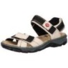 Rieker Trekkingsandale Damen beige|beige|beige|beige|beige|beige|beige