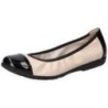 Caprice Ballerina Damen beige|beige|beige|beige|beige|beige|beige|beige