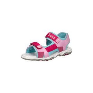 Puccetti Trekkingsandale Mädchen rosa|rosa|rosa|rosa|rosa|rosa|rosa|rosa