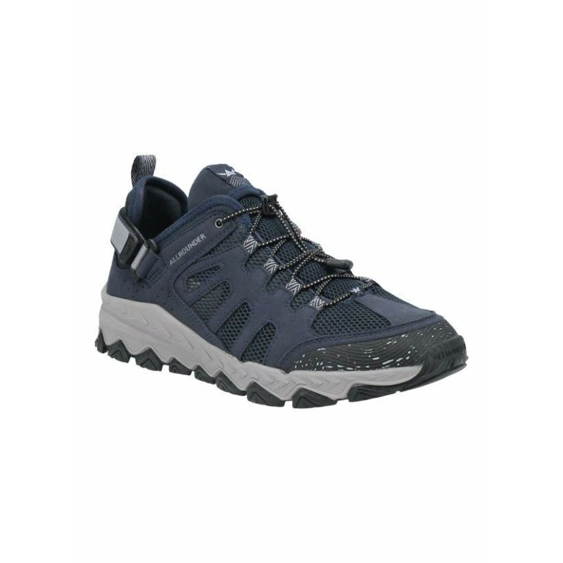 - Allrounder by Mephisto Cando Herren-Sneaker - 13988100038 7,5