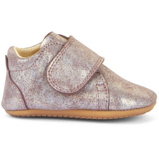 froddo® Froddo Prewalkers Shine Pink Shine Lauflernschuh