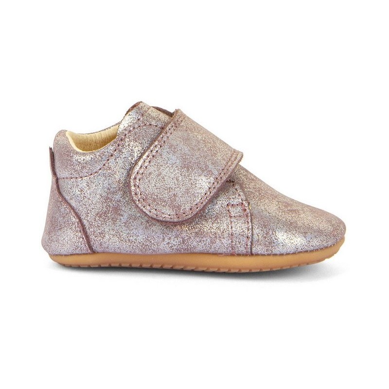 froddo® Froddo Prewalkers Shine Pink Shine Lauflernschuh