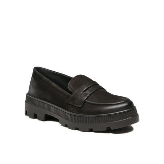 LASOCKI Halbschuhe WI23-PUSZAN-19 Black Schnürschuh