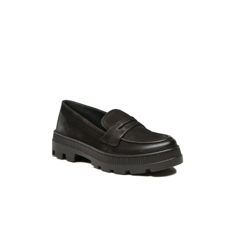 LASOCKI Halbschuhe WI23-PUSZAN-19 Black Schnürschuh