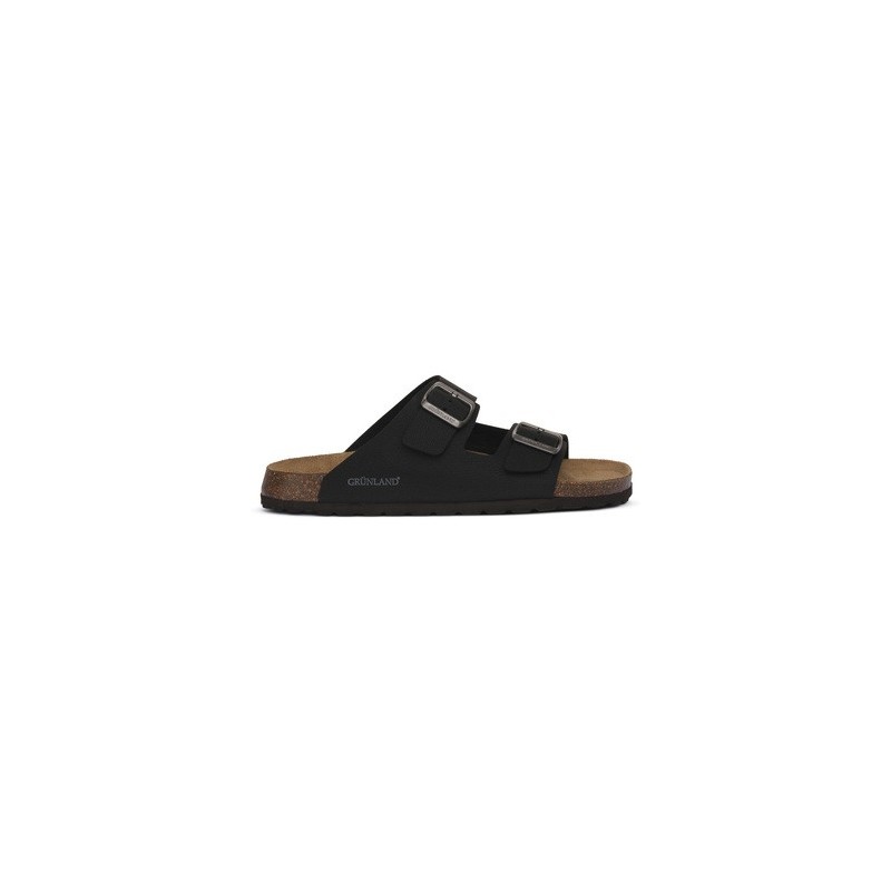 Grunland  Pantoffeln NERO 40BOBO
