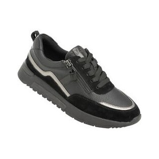 Jana Damen Bequem-Schnürer