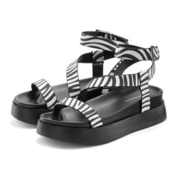 French Connection Sandale »Sommerschuh«, Sommerschuh, Sandalette, offener Schuh, Pantolette