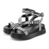 French Connection Sandale »Sommerschuh«, Sommerschuh, Sandalette, offener Schuh, Pantolette