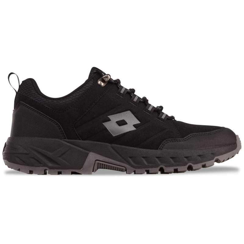 lotto Sneaker, - mit Laceloops & Metalhooks