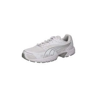 PUMA Axis Sneaker Damen|Herren weiß|weiß|weiß|weiß|weiß|weiß|weiß|weiß|weiß|weiß