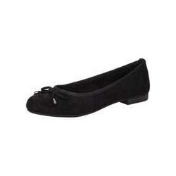 Marco Tozzi Ballerina Damen schwarz|schwarz|schwarz|schwarz|schwarz|schwarz|schwarz