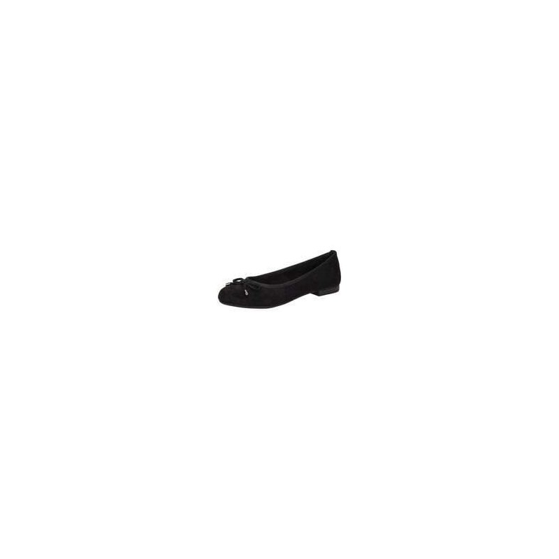 Marco Tozzi Ballerina Damen schwarz|schwarz|schwarz|schwarz|schwarz|schwarz|schwarz
