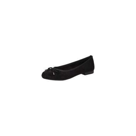 Marco Tozzi Ballerina Damen schwarz|schwarz|schwarz|schwarz|schwarz|schwarz|schwarz