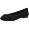 Marco Tozzi Ballerina Damen schwarz|schwarz|schwarz|schwarz|schwarz|schwarz|schwarz