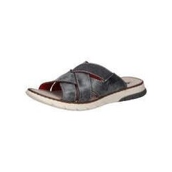 Rieker Pantolette Herren blau|blau|blau|blau|blau|blau|blau|blau