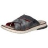 Rieker Pantolette Herren blau|blau|blau|blau|blau|blau|blau|blau