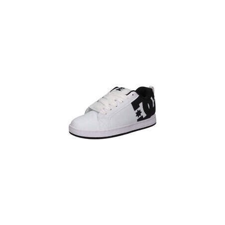 DC Shoes Court Graffik Skate Sneaker Herren weiß|weiß|weiß|weiß|weiß|weiß|weiß|weiß|weiß|weiß|weiß|weiß