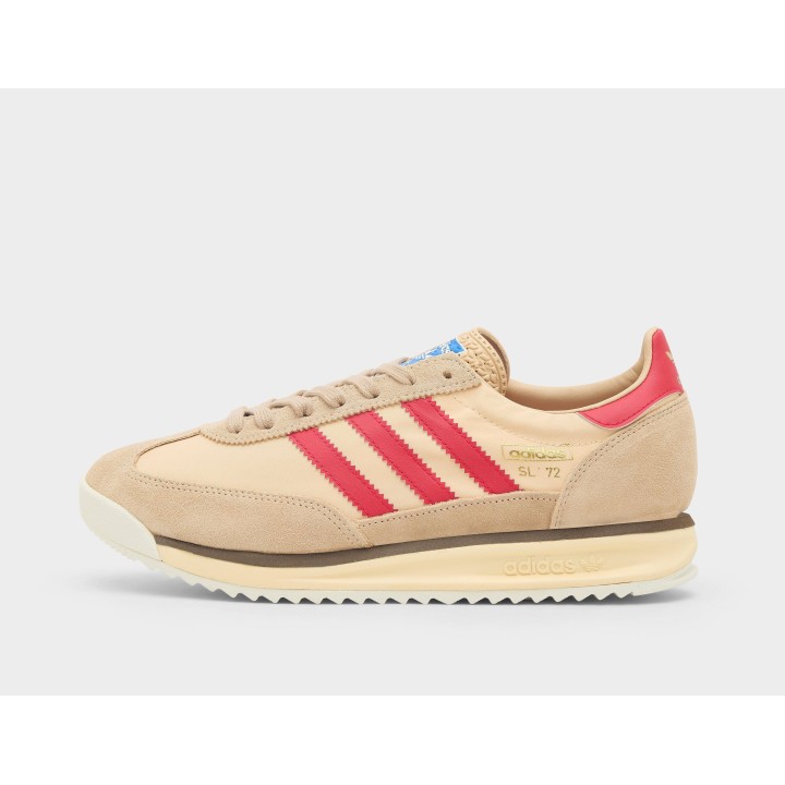 adidas Originals SL 72 RS Schuh, Brown