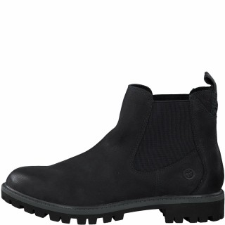 Tamaris Da.-Stiefel blau 39