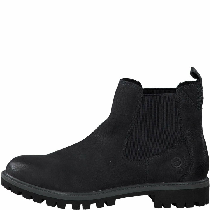 Tamaris Da.-Stiefel blau 39